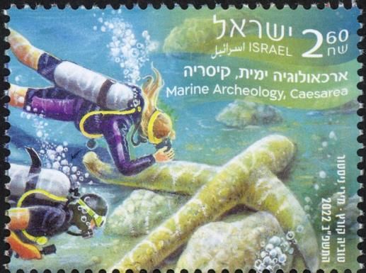 Marine Archaeology, Caesaria