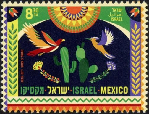 Diplomatic Relations With Mexico, 70 Years