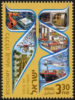 Independence of Israel, 75 Years : Economy