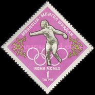 Discus throw