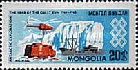 Antarctic Exploration