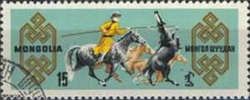 Breaking In Wild Horses