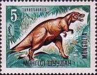 Tarbosaurus