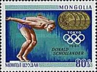 Donald Schollander