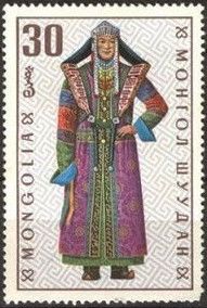 Daringanga (woman)