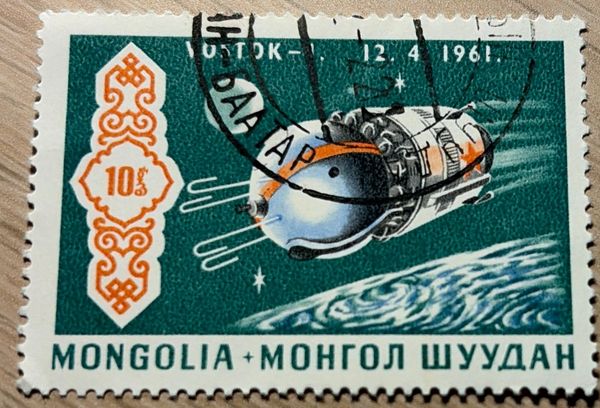 Vostok 1