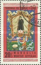 Silk embroidery