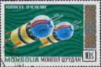 Wostok 2 and 3
