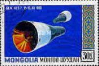 Gemini 6 and 7