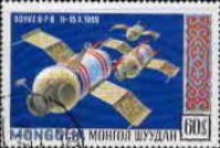 Soyuz 6, 7 and 8