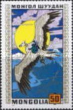 Flight on a Vulture