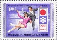 Figure skating pair