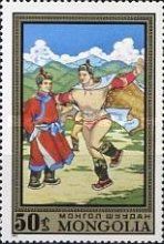Dancers