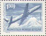 Ilyushin Il-18 Turboprop airliner
