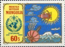 Centenary of World Meteorological Organization