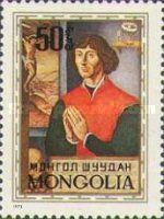 Nicholas Copernicus, astronomer and mathematician