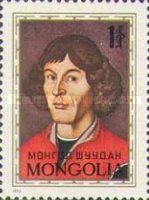 Nicholas Copernicus, astronomer and mathematician
