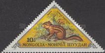 Siberian Chipmunk (Tamias sibiricus)