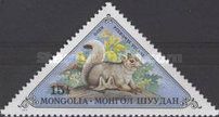 Siberian Flying Squirrel (Pteromys volans)