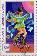 Trick Cyclist