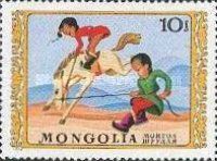 Horse riding