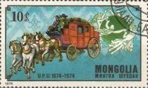 US Mail Coach