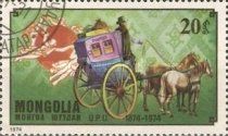 French Post Coach