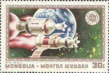 Apollo and Soyuz