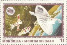 Apollo and Soyuz