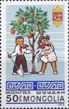 Pioneers Tending Fruit