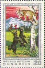 Dogs (Canis lupus familiaris), Eurasian Lynx (Lynx lynx)
