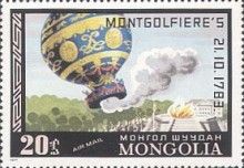 Montgolfier's Balloon
