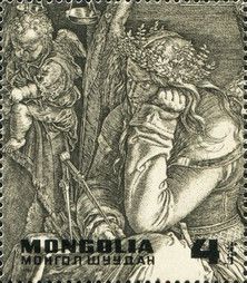 Melancholy, Albrecht Dürer (1471–1528)