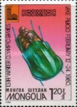 Four Man Bobsled