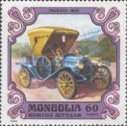 Packard, United States 1909