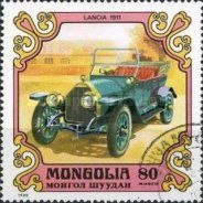 Lancia, Italy, 1911