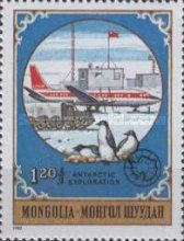 Penguins, Soviet Polar Station