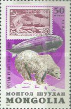 Polar Bear (Ursus maritimus)