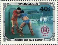 Wrestlers