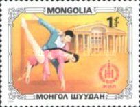Ballet dancers