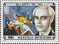 Béla Bartók (1881-1945)
