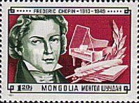 Chopin, piano