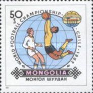 Chile, 1962