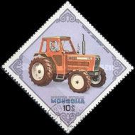 Iseki-6500 Tractor, Japan