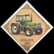 Deutz-DX-230, Germany