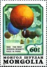 Gordon Bennett race, 1906