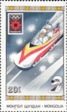 Bobsledding