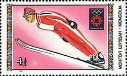 Ski Jumping
