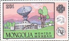 Earth Satellite Receiving Station