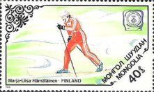 Marja-Lissa Haemaelainen, Finland